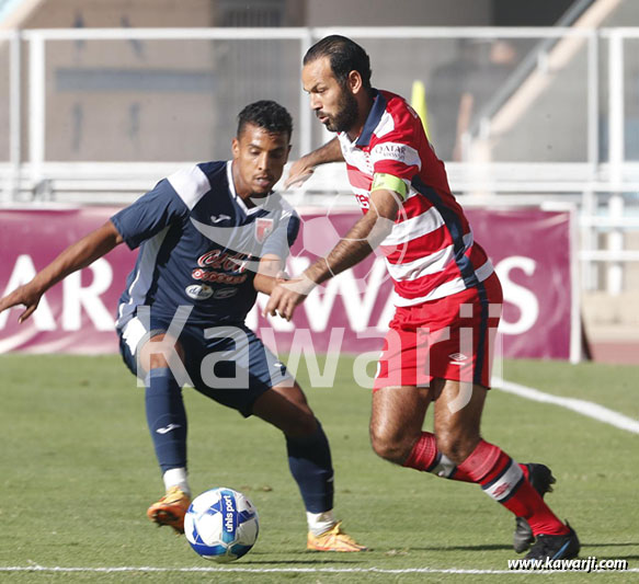 L1 22/23 J07 : Club Africain - Olympique de Béja 1-2