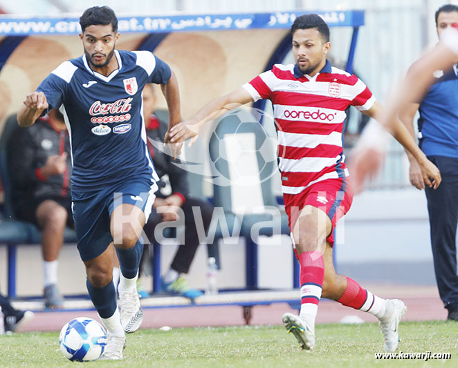 L1 22/23 J07 : Club Africain - Olympique de Béja 1-2