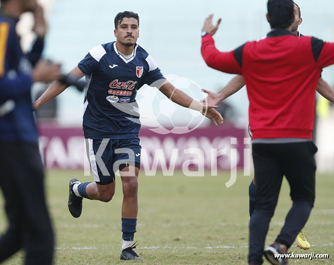 L1 22/23 J07 : Club Africain - Olympique de Béja 1-2
