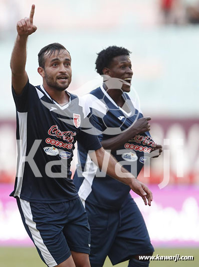 L1 22/23 J07 : Club Africain - Olympique de Béja 1-2