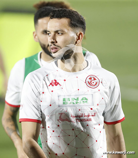 [EN] Entrainement de la sélection tunisienne 19-11-2022