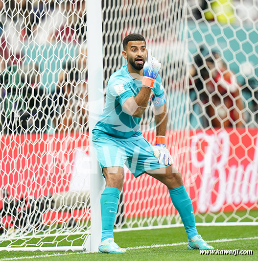 [CM22] Cérémonie d'ouverture et Qatar-Equateur 0-2