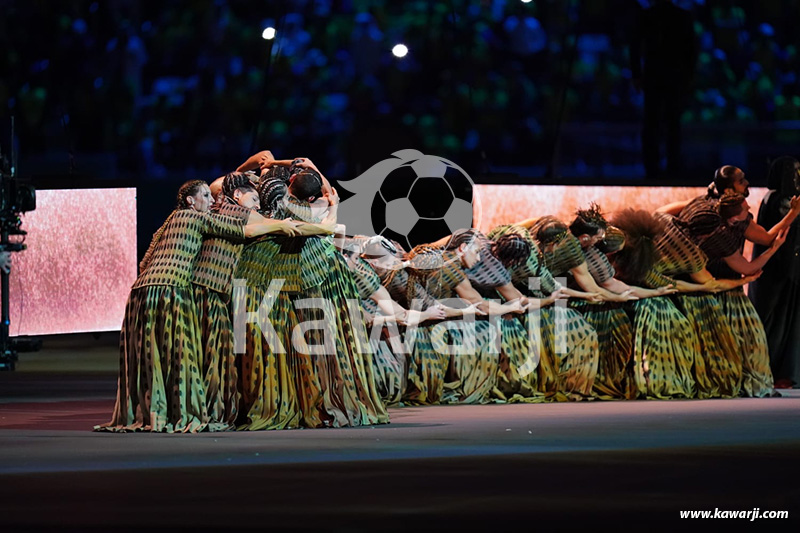 [CM22] Cérémonie d'ouverture et Qatar-Equateur 0-2