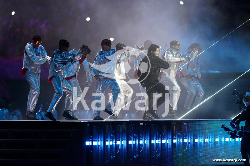 [CM22] Cérémonie d'ouverture et Qatar-Equateur 0-2