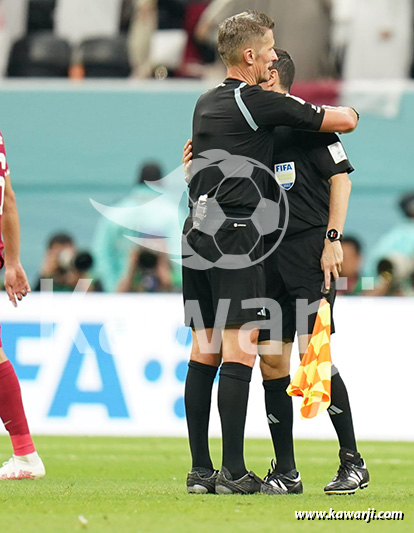 [CM22] Cérémonie d'ouverture et Qatar-Equateur 0-2