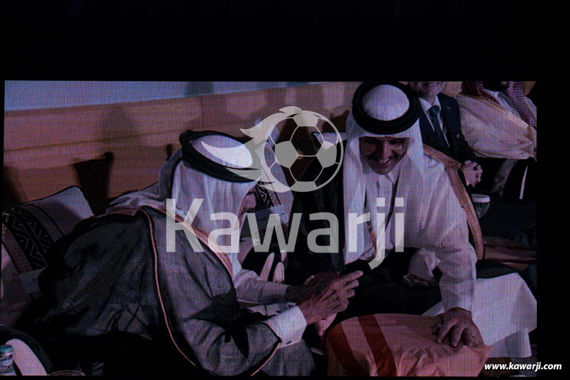 [CM22] Cérémonie d'ouverture et Qatar-Equateur 0-2