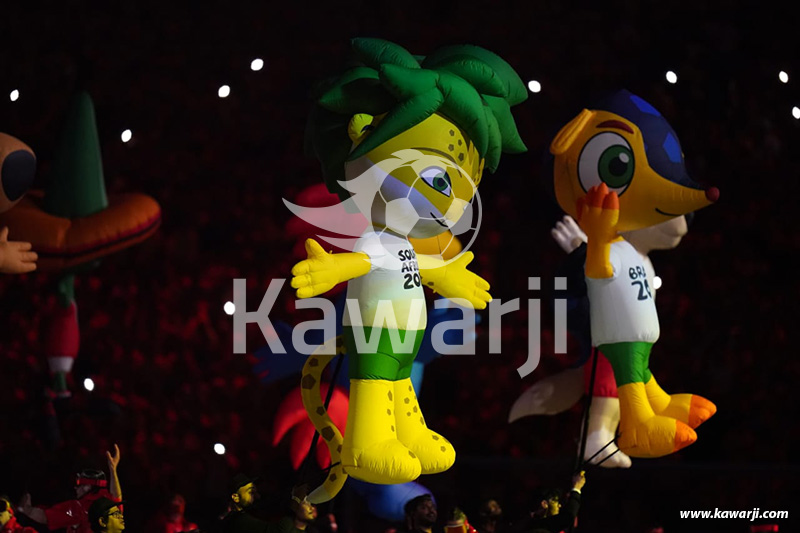 [CM22] Cérémonie d'ouverture et Qatar-Equateur 0-2