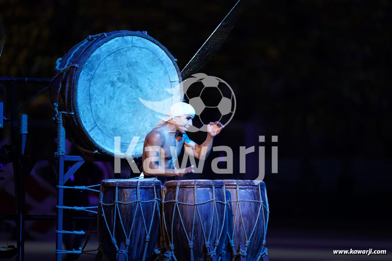 [CM22] Cérémonie d'ouverture et Qatar-Equateur 0-2