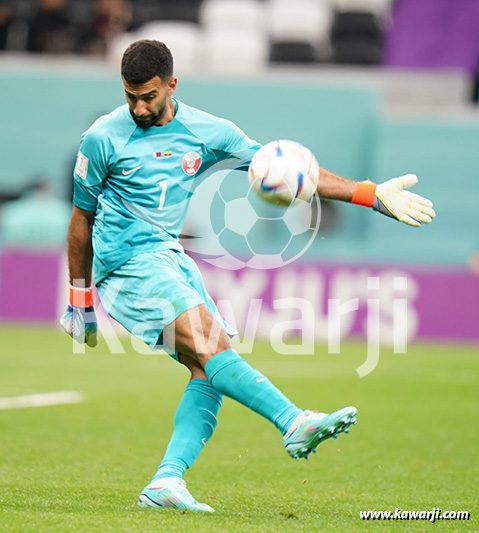 [CM22] Cérémonie d'ouverture et Qatar-Equateur 0-2