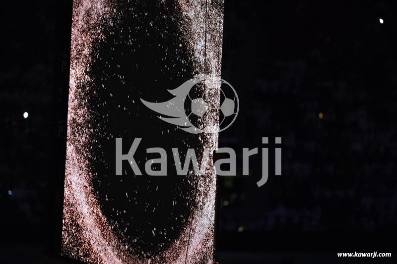 [CM22] Cérémonie d'ouverture et Qatar-Equateur 0-2