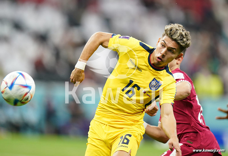 [CM22] Cérémonie d'ouverture et Qatar-Equateur 0-2