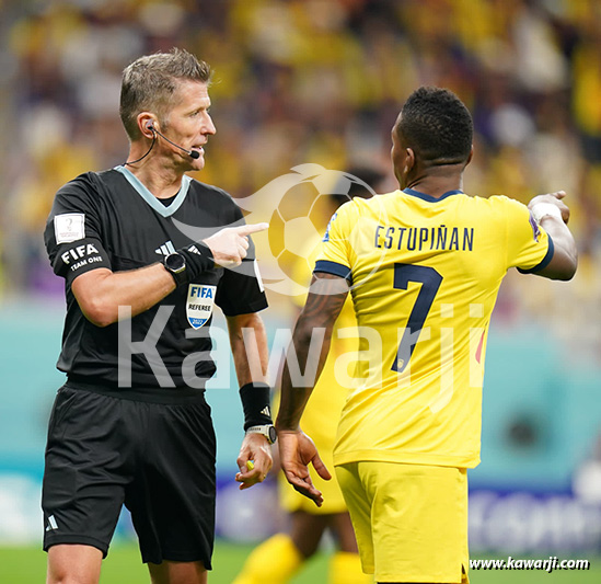 [CM22] Cérémonie d'ouverture et Qatar-Equateur 0-2