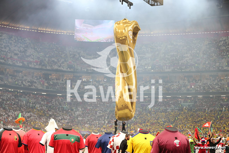 [CM22] Cérémonie d'ouverture et Qatar-Equateur 0-2