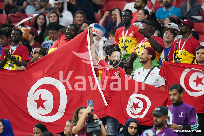 [CM22] Cérémonie d'ouverture et Qatar-Equateur 0-2