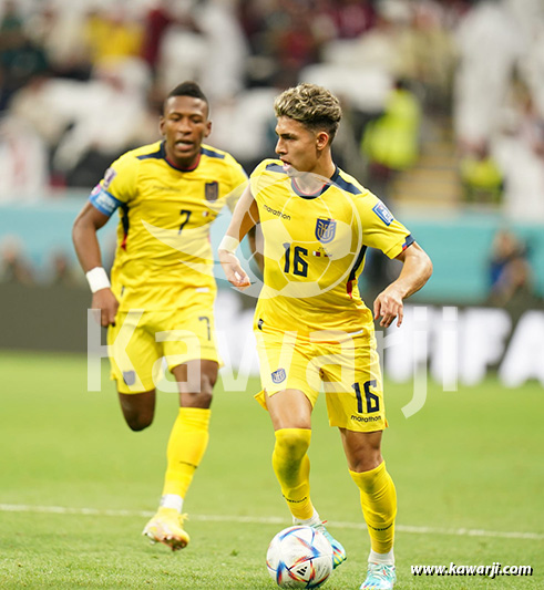 [CM22] Cérémonie d'ouverture et Qatar-Equateur 0-2