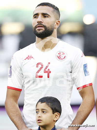 [CM22] Tunisie - Danemark 0-0