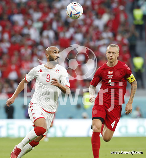 [CM22] Tunisie - Danemark 0-0