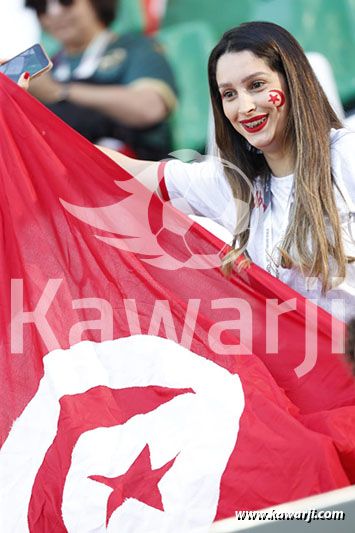 [CM22] Tunisie - Danemark 0-0