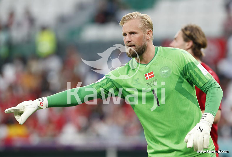 [CM22] Tunisie - Danemark 0-0