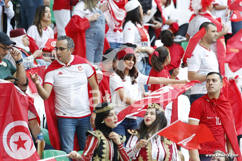 [CM22] Tunisie - Danemark 0-0