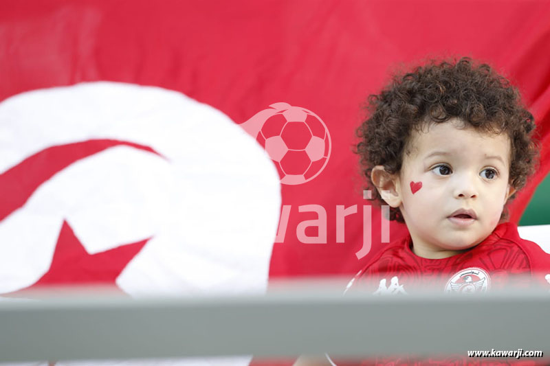 [CM22] Tunisie - Danemark 0-0