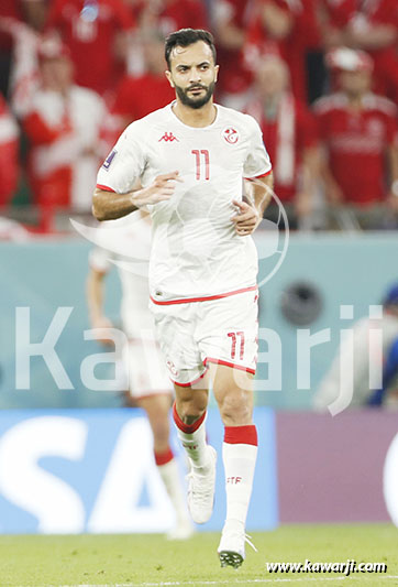 [CM22] Tunisie - Danemark 0-0