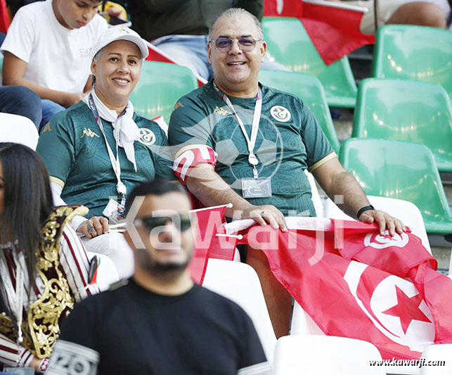 [CM22] Tunisie - Danemark 0-0