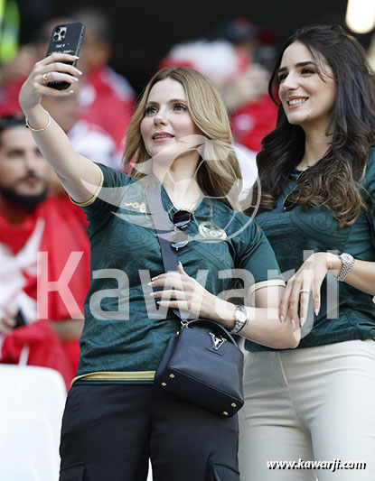 [CM22] Tunisie - Danemark 0-0