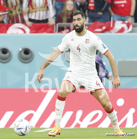 [CM22] Tunisie - Danemark 0-0