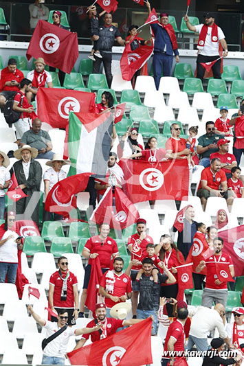 [CM22] Tunisie - Danemark 0-0