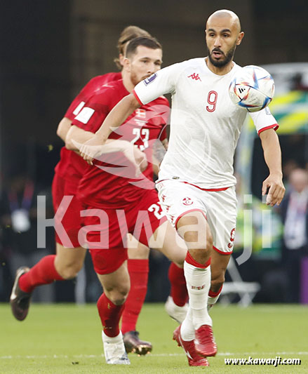 [CM22] Tunisie - Danemark 0-0