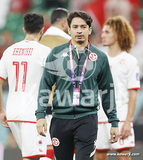 [CM22] Tunisie - Danemark 0-0