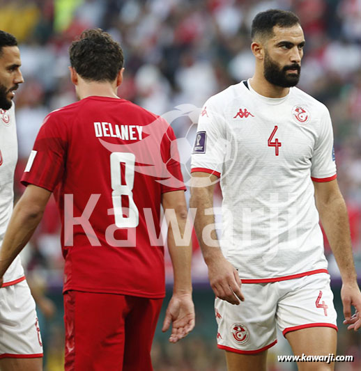 [CM22] Tunisie - Danemark 0-0
