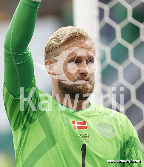 [CM22] Tunisie - Danemark 0-0