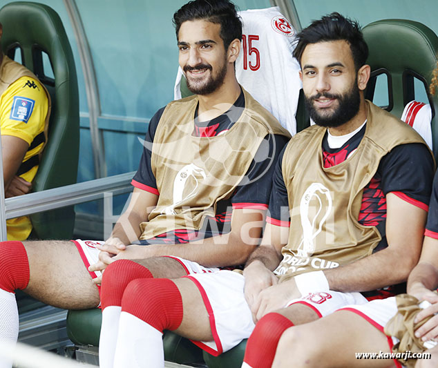 [CM22] Tunisie - Danemark 0-0