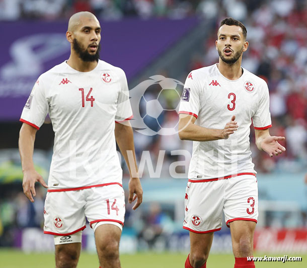 [CM22] Tunisie - Danemark 0-0