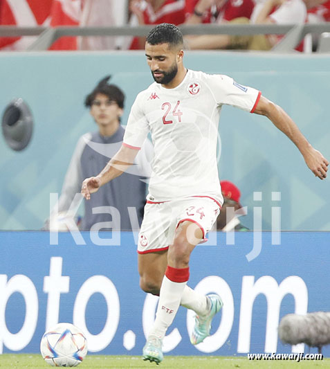 [CM22] Tunisie - Danemark 0-0
