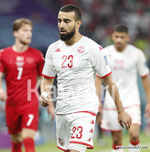 [CM22] Tunisie - Danemark 0-0
