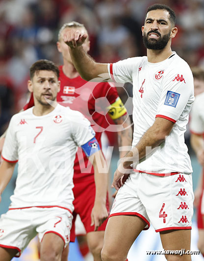 [CM22] Tunisie - Danemark 0-0
