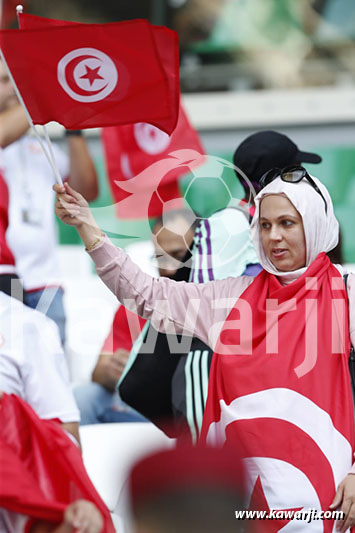 [CM22] Tunisie - Danemark 0-0