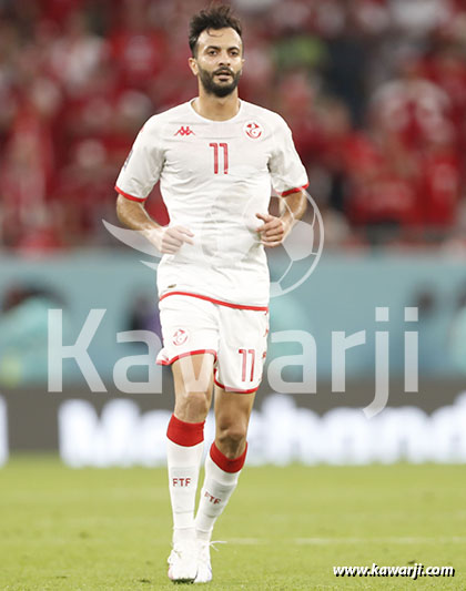 [CM22] Tunisie - Danemark 0-0
