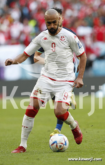 [CM 2022] Tunisie - Australie 0-1