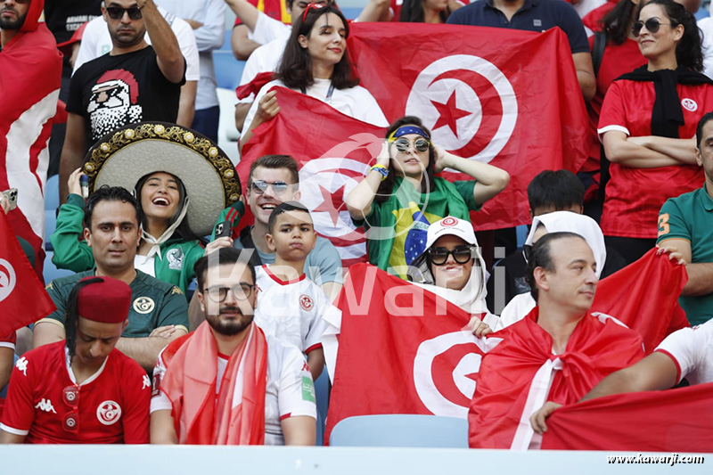 [CM 2022] Tunisie - Australie