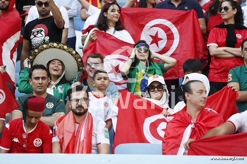 [CM 2022] Tunisie - Australie 0-1