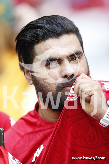 [CM 2022] Tunisie - Australie 0-1