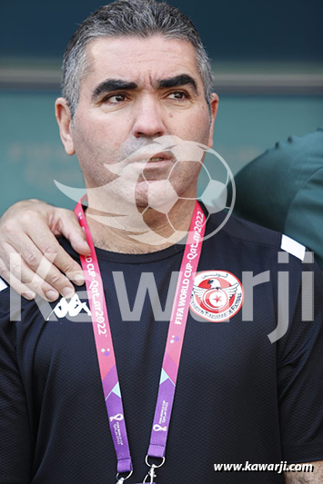 [CM 2022] Tunisie - Australie 0-1