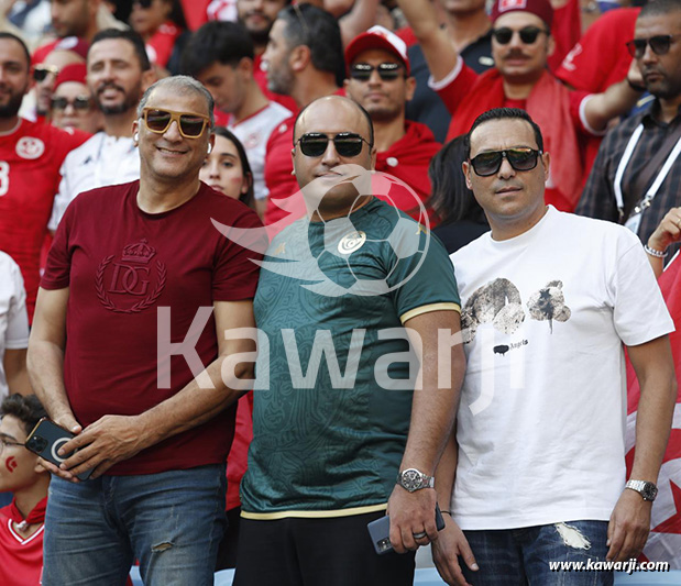 [CM 2022] Tunisie - Australie 0-1