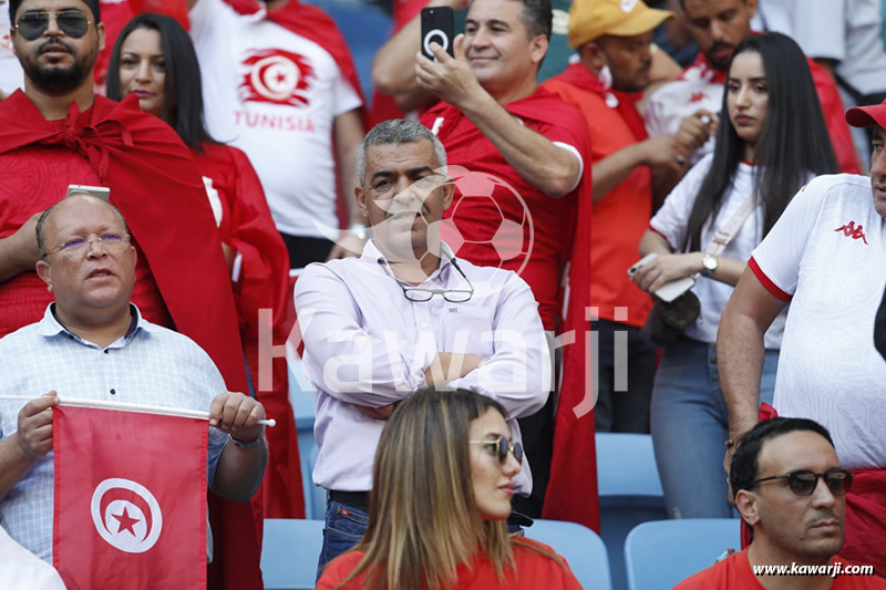 [CM 2022] Tunisie - Australie 0-1