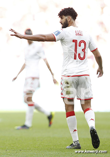 [CM 2022] Tunisie - Australie 0-1