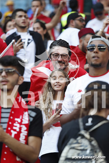 [CM 2022] Tunisie - Australie 0-1